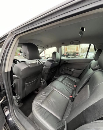 Opel Astra cena 13530 przebieg: 284696, rok produkcji 2007 z Świdnik małe 172
